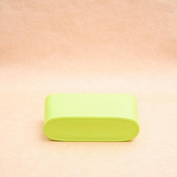 12 inch (30 cm) GW 04 Self Watering Rectangle Plastic Planter (Green) - Image 4