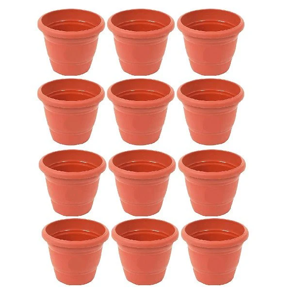 12 inch (30 cm) Round Garden Pot - Image 14