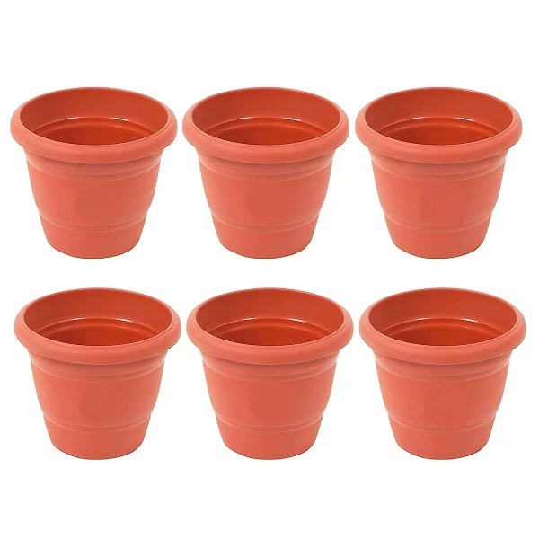 12 inch (30 cm) Round Garden Pot - Image 16