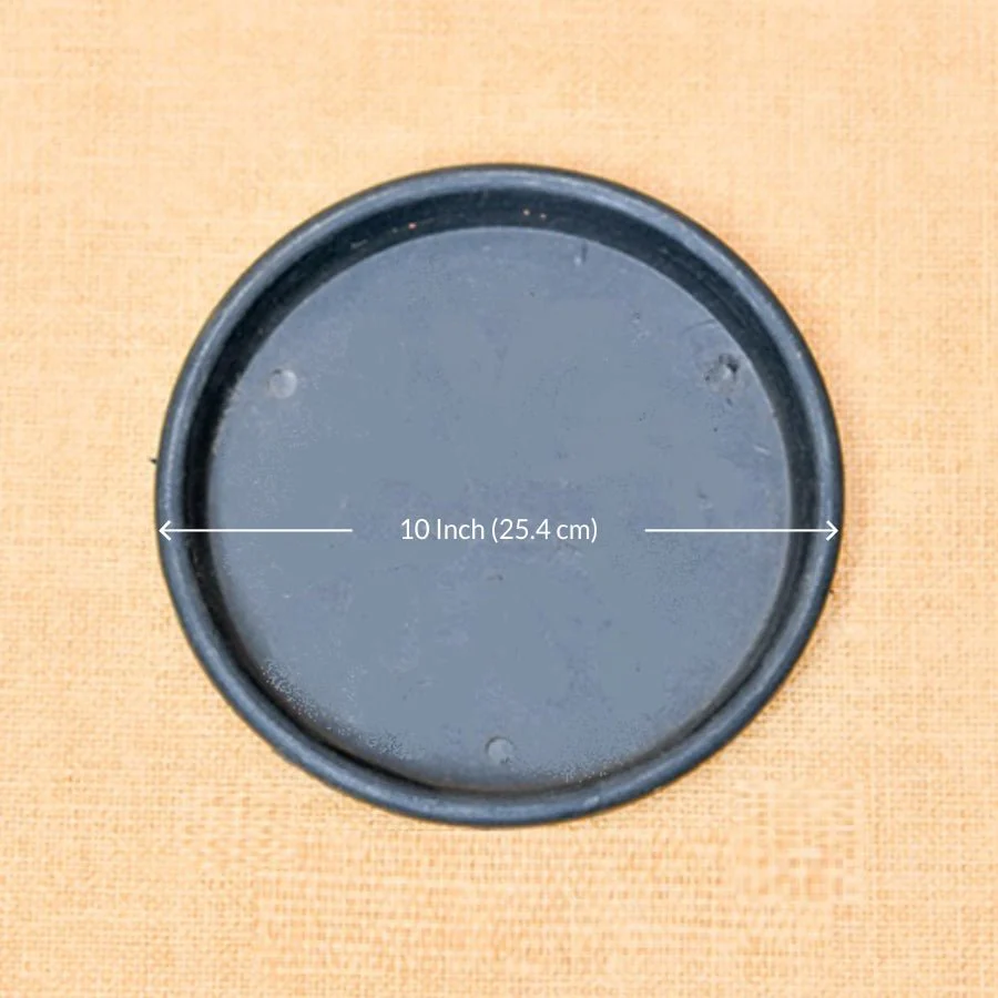 12 inch (30 cm) Round Garden Pot - Image 8