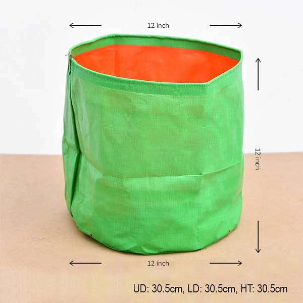 12 inch (30 cm) Round Grow Bag - Image 2