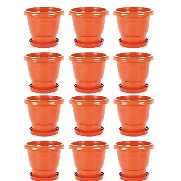 16 inch (40 cm) Round Garden Pot - Image 4