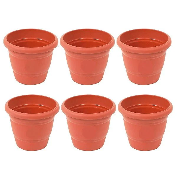 16 inch (40 cm) Round Garden Pot - Image 5