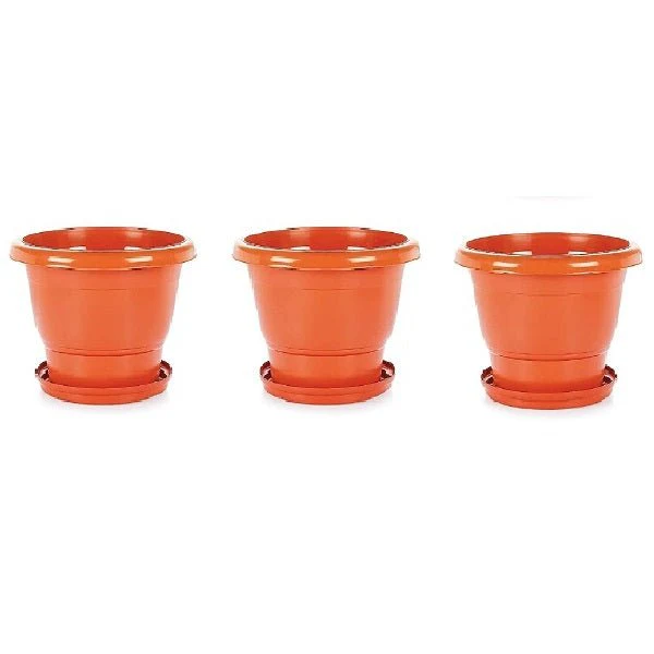 16 inch (40 cm) Round Garden Pot - Image 8