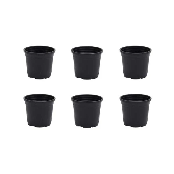 3 inch (8 cm) Grower Round Plastic Pot - Image 8