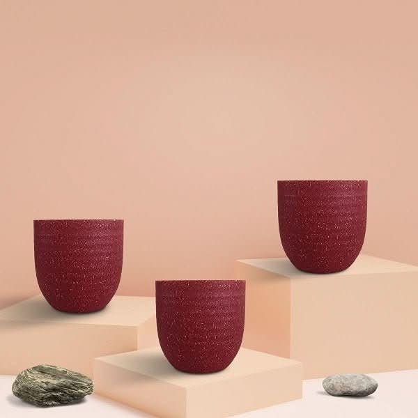4.5 inch (11 cm) Verona Eco Pot - Image 8