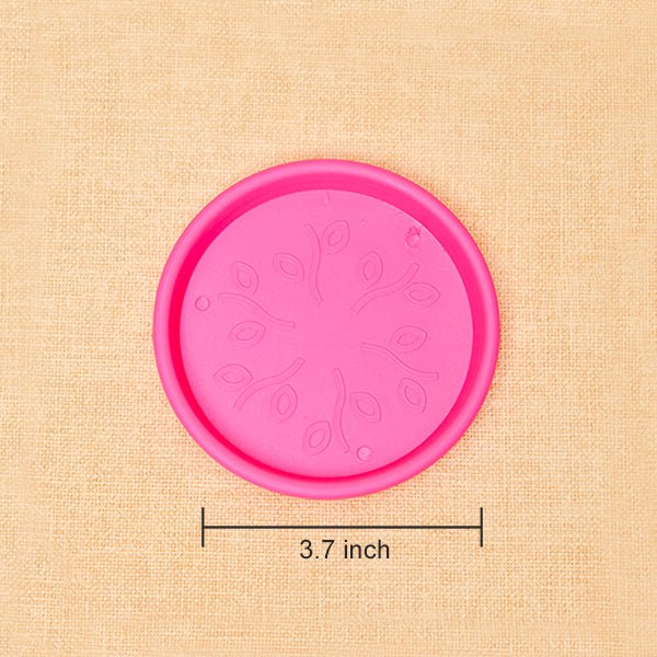 4 inch (10 cm) Grower Round Plastic Pot - Image 11