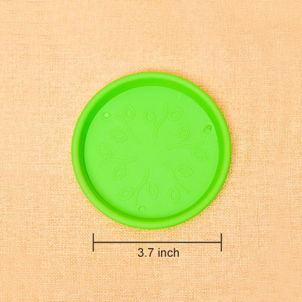 4 inch (10 cm) Grower Round Plastic Pot - Image 15