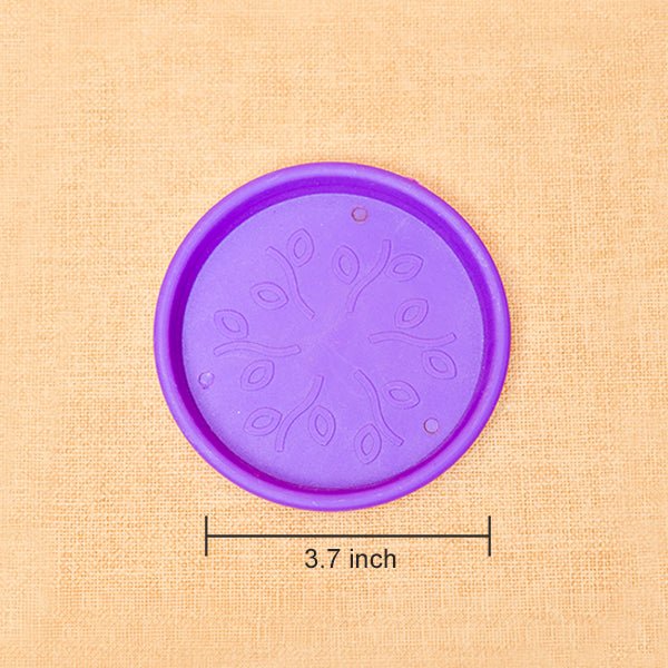 4 inch (10 cm) Grower Round Plastic Pot - Image 23