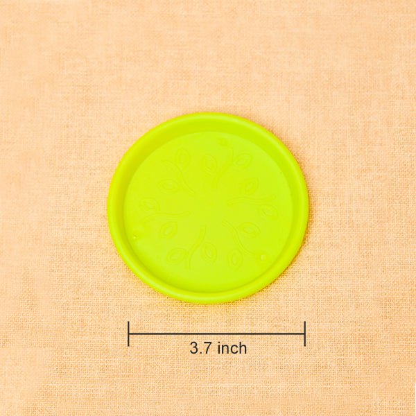 4 inch (10 cm) Grower Round Plastic Pot - Image 27