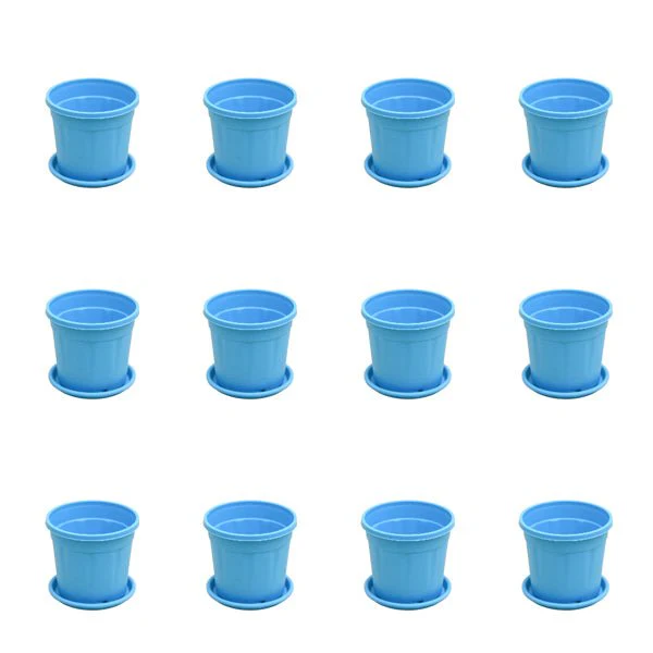 4 inch (10 cm) Grower Round Plastic Pot - Image 47