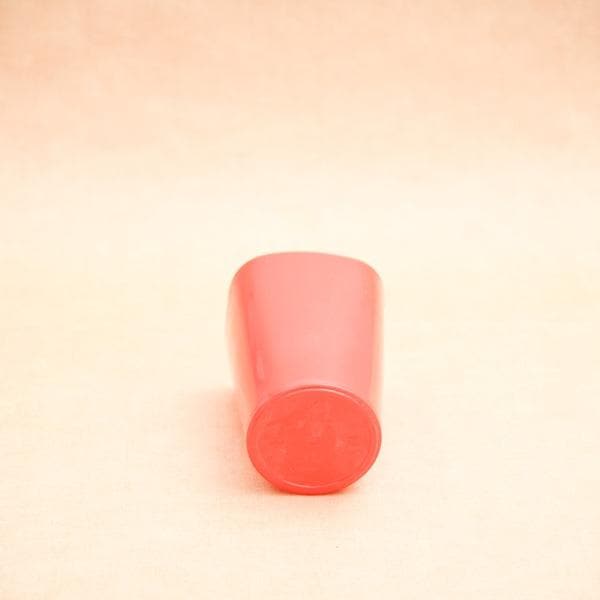 4 inch (10 cm) GW 03 Self Watering Round Plastic Planter (Red) (Set of 3) - Image 4