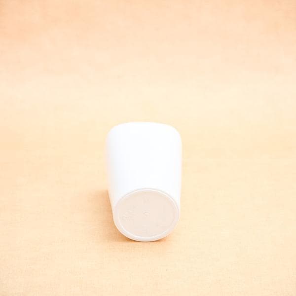 4 inch (10 cm) GW 03 Self Watering Round Plastic Planter (White) (Set of 3) - Image 3