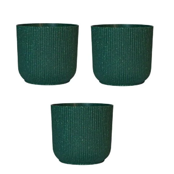 4 inch (10 cm) Ibiza Eco Pot - Image 10