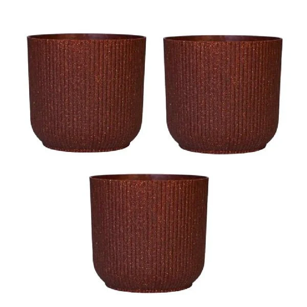 4 inch (10 cm) Ibiza Eco Pot - Image 13