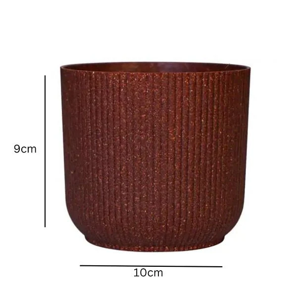 4 inch (10 cm) Ibiza Eco Pot - Image 15