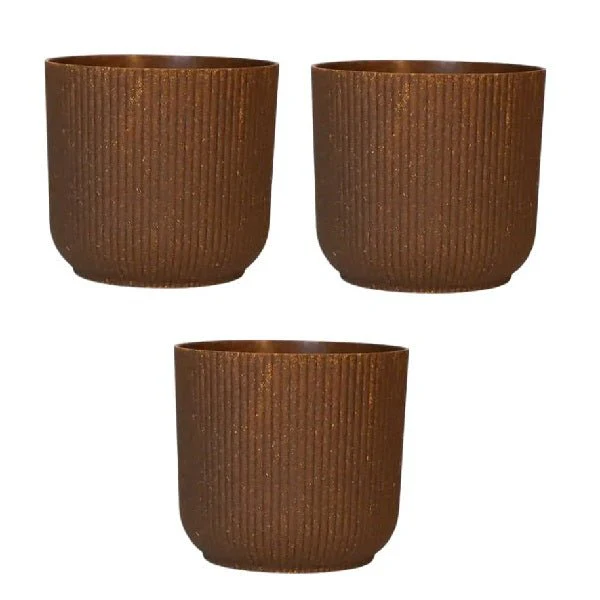 4 inch (10 cm) Ibiza Eco Pot - Image 4