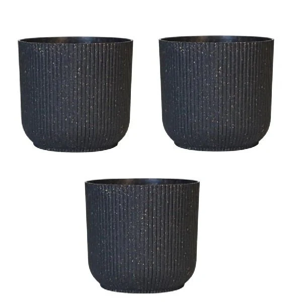 4 inch (10 cm) Ibiza Eco Pot - Image 7