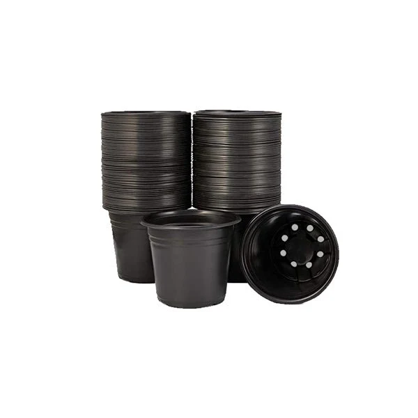 5.1 inch (13 cm) Round Plastic Thermoform Pot - Image 11