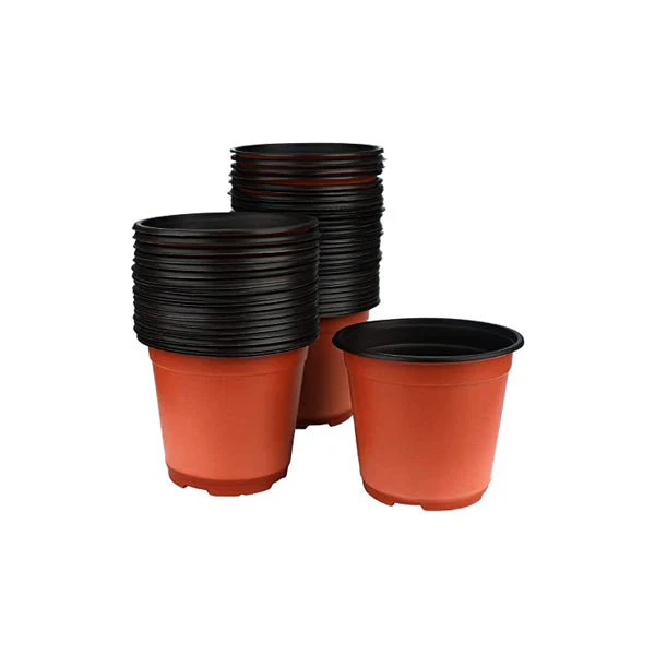 5.1 inch (13 cm) Round Plastic Thermoform Pot - Image 12