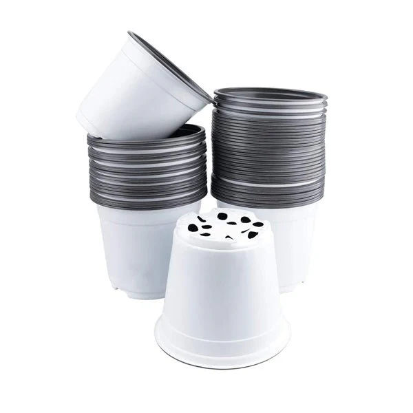5.1 inch (13 cm) Round Plastic Thermoform Pot - Image 13