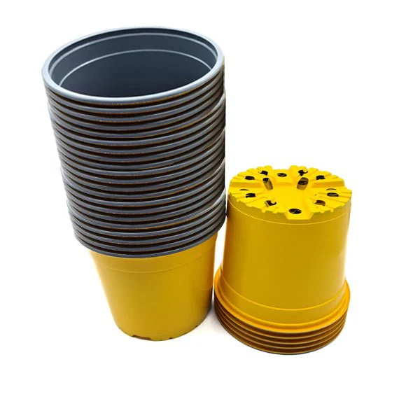 5.1 inch (13 cm) Round Plastic Thermoform Pot - Image 14