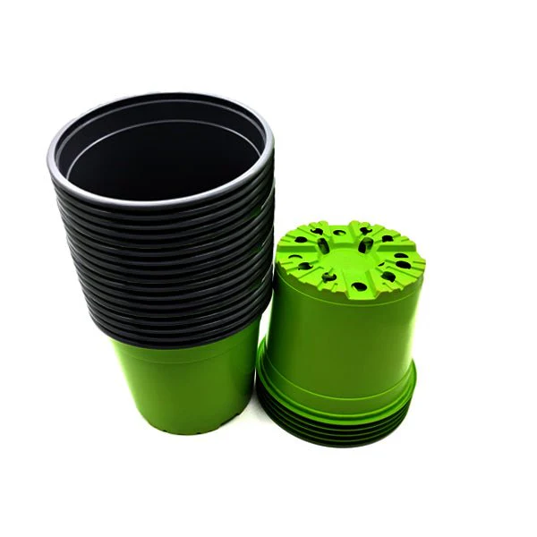 5.1 inch (13 cm) Round Plastic Thermoform Pot - Image 15