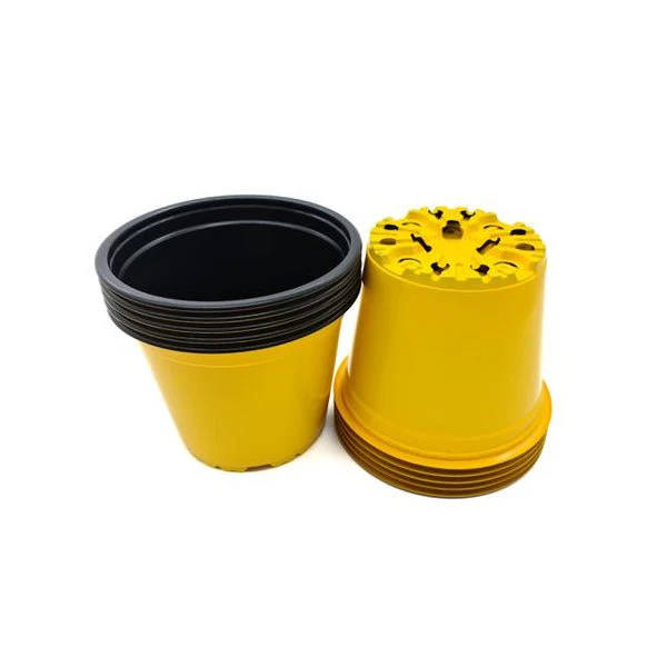 5.1 inch (13 cm) Round Plastic Thermoform Pot - Image 7
