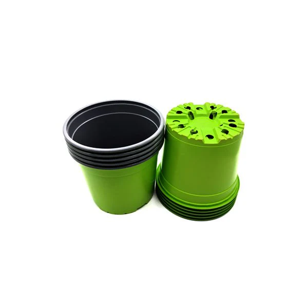 5.1 inch (13 cm) Round Plastic Thermoform Pot - Image 9