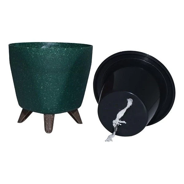 5.10 inch (13 cm) Lagos Round Eco Pot - Image 8