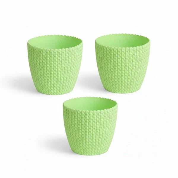 5.50 inch (14 cm) Capri Pot - Image 3