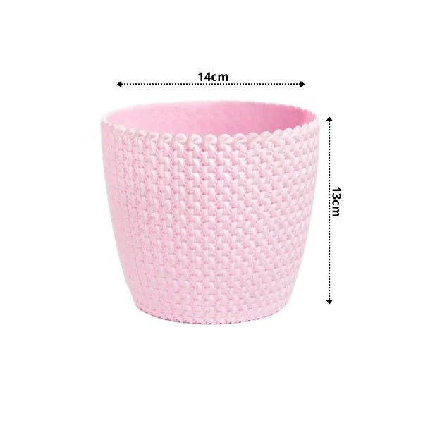 5.50 inch (14 cm) Capri Pot - Image 5