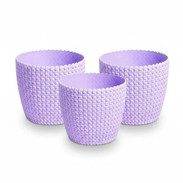 5.50 inch (14 cm) Capri Pot - Image 7