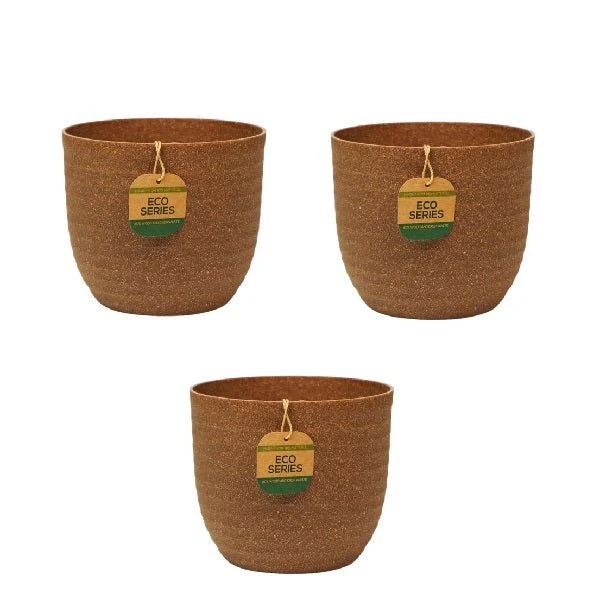 5.7 inch (14 cm) Verona Eco Pot - Image 5