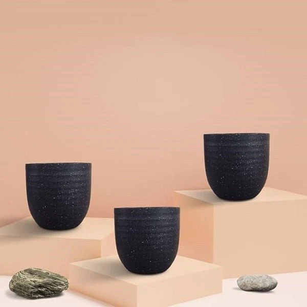 5.7 inch (14 cm) Verona Eco Pot - Image 6