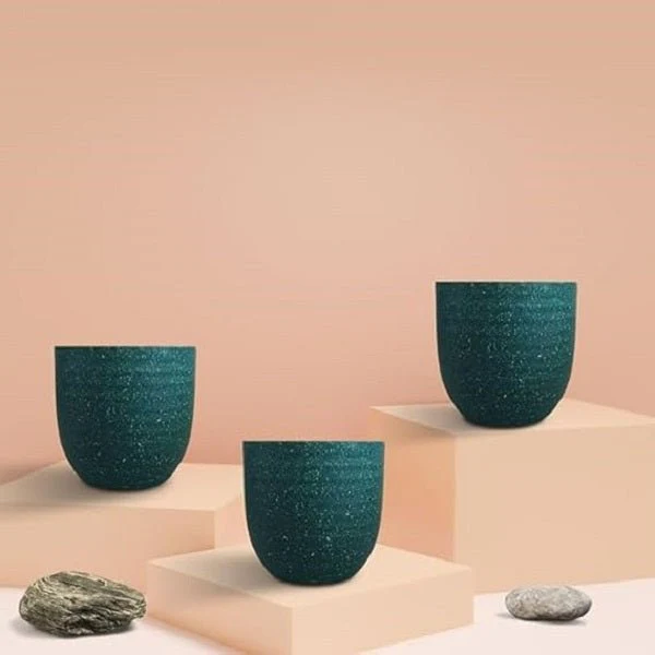 5.7 inch (14 cm) Verona Eco Pot - Image 7