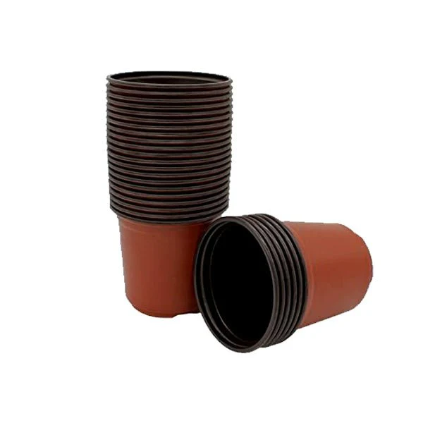 7.2 inch (18 cm) Round Plastic Thermoform Pot - Image 3