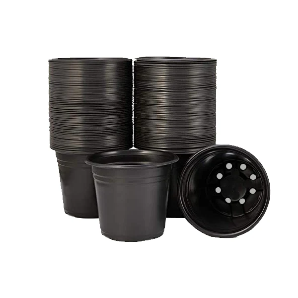 7.2 inch (18 cm) Round Plastic Thermoform Pot - Image 5