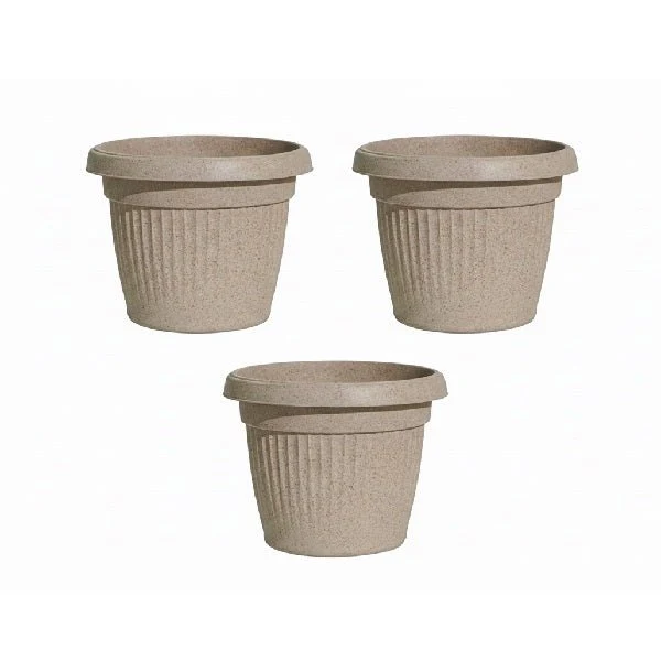 9.80 inch (25 cm) Bello Round Eco Pot