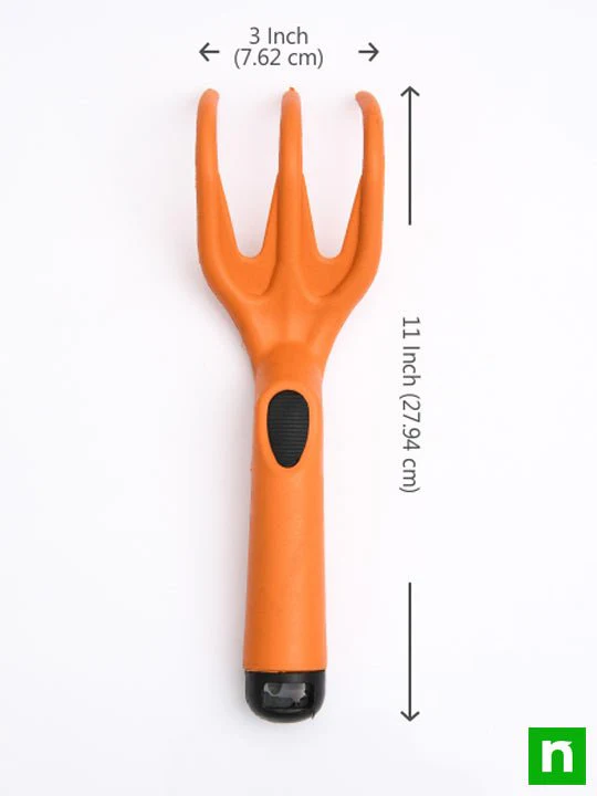 Basic Plastic Garden Tool Kit - Gardening Tools - Image 4