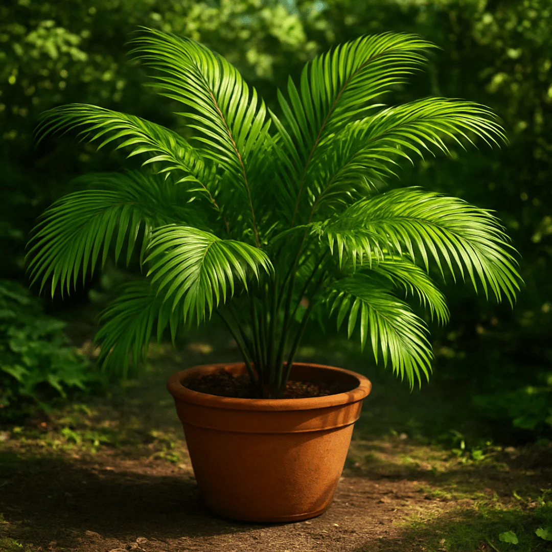Syagrus schizophylla - Plant - Image 2