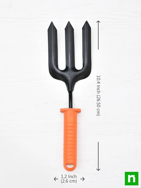 Hand Fork Plain No. 1004 - Gardening Tool - Image 2