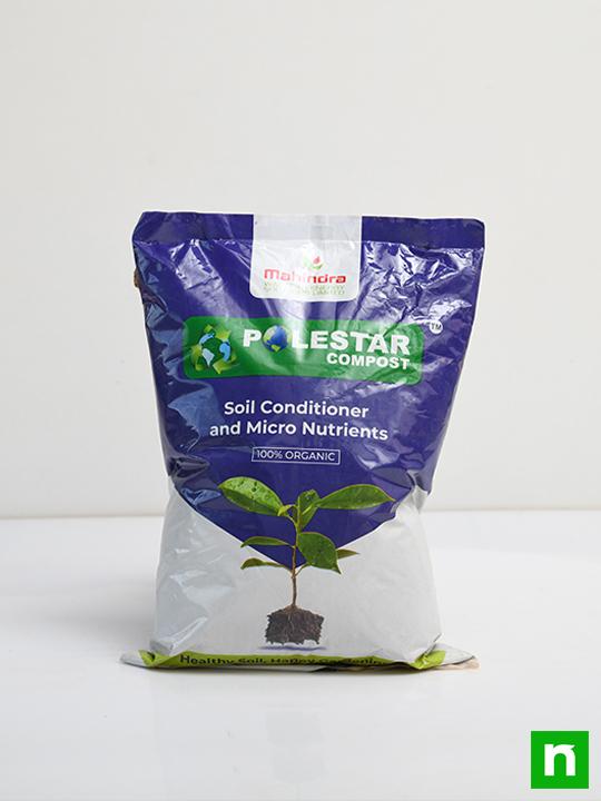 Polestar (Organic Food Waste Compost) - 1 kg (Set of 2) - Image 3