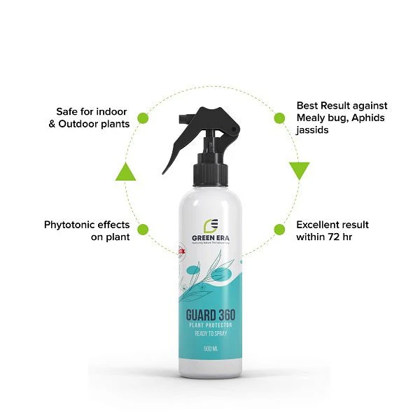 GUARD 360 (Plant Protector Spray) - 500 ml - Image 2