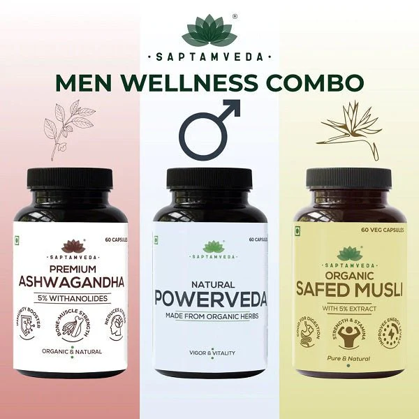 Men Wellness Combo