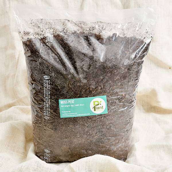 Moss Peat - 5 kg - Image 2