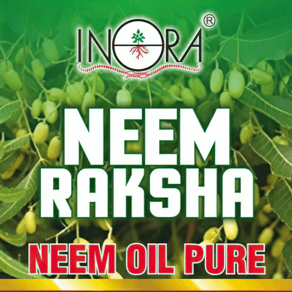 Neem Raksha (Pure Neem Oil for Insect, Pest Control) - 100 ml - Image 3