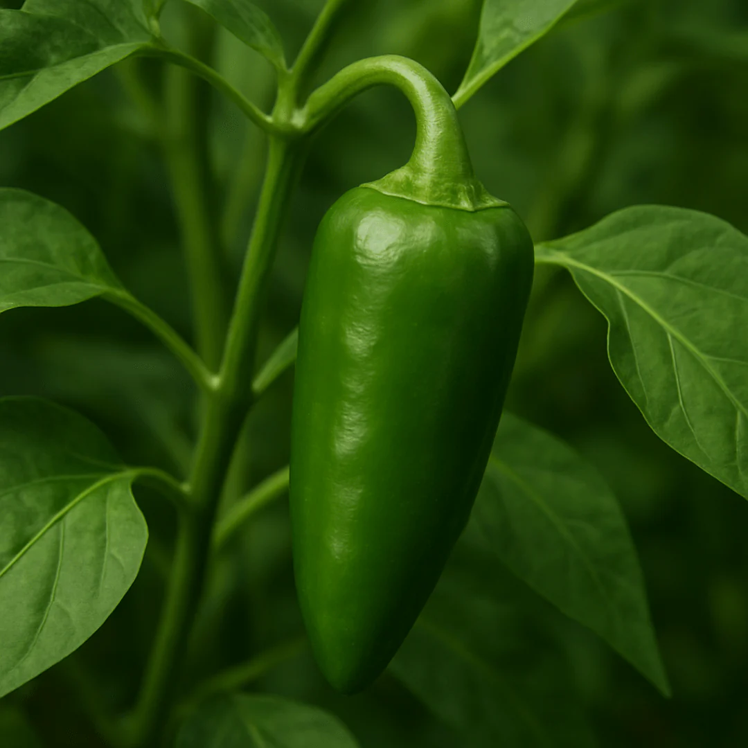 Pepper Jalapeno M - Vegetable Seeds - Image 3