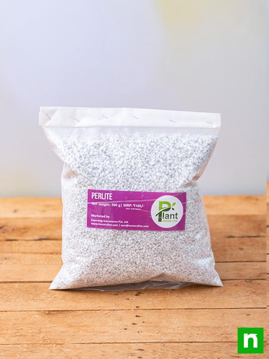 Perlite - 500 g - Image 2
