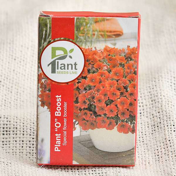 Plant O Boost (Special Flower Booster, 10 g) (set of 10) - Image 2